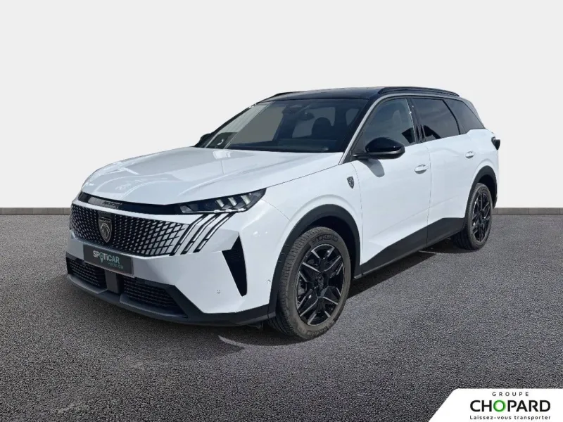 Peugeot-5008-5008 Hybrid 145 ch e-DCS6 Peugeot-5008-d'occasion chez Peugeot Voiron