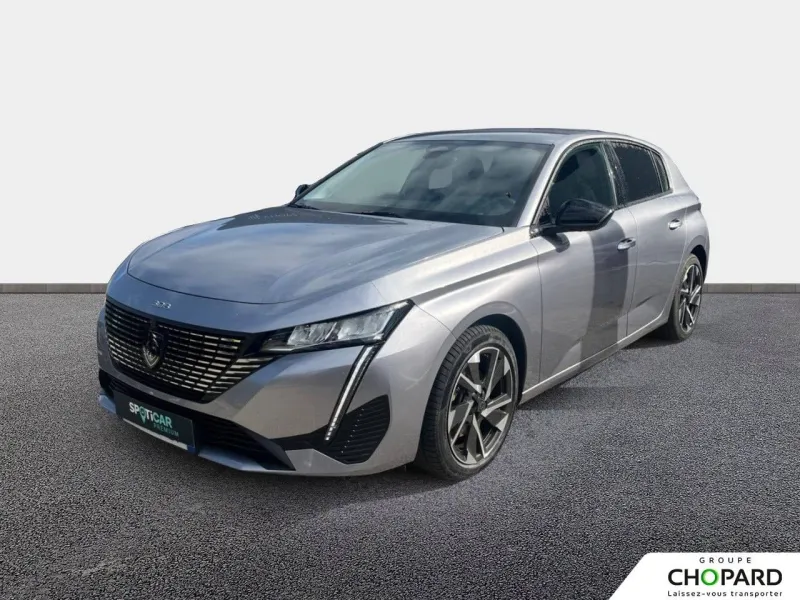 Peugeot-308-308 Hybrid 136 e-DCS6 Peugeot-308-d'occasion chez Peugeot Voiron