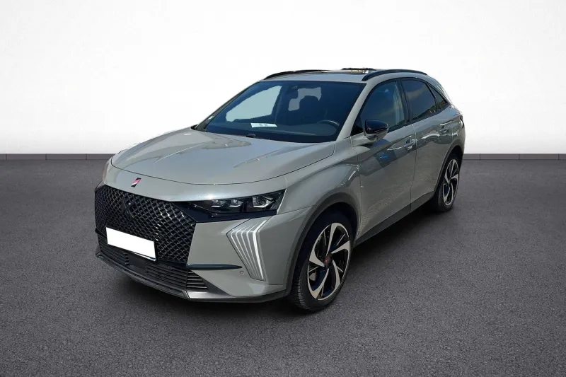 DS Automobiles-DS 7-d'occasion chez DS Salon Vienne