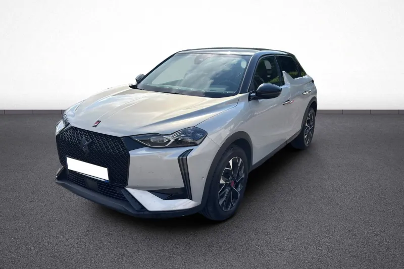 DS Automobiles-DS 3 CROSSBACK-DS3 Crossback PureTech 130 EAT8 DS Automobiles-DS 3 CROSSBACK-d'occasion chez Citroën Vienne