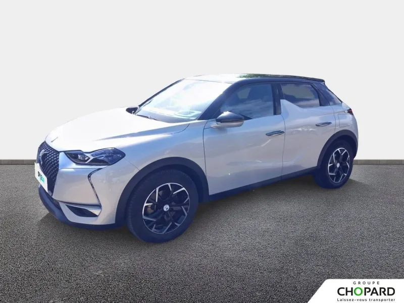 DS Automobiles-DS 3 CROSSBACK ELECTRIQUE-d'occasion chez Citroën Fréjus