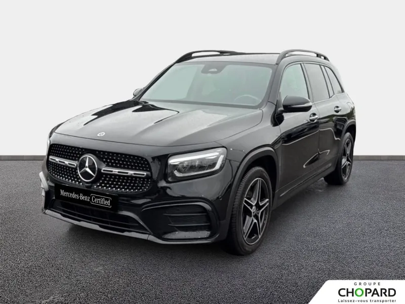 Mercedes-Benz-GLB-d'occasion chez Mercedes-Benz Chaumont