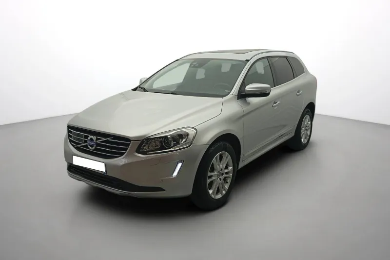 Volvo-XC60-d'occasion chez Citroën Digne-les-Bains