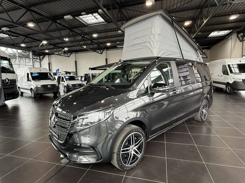 Mercedes-Benz-MARCO POLO-d'occasion chez Mercedes-Benz Dijon VI