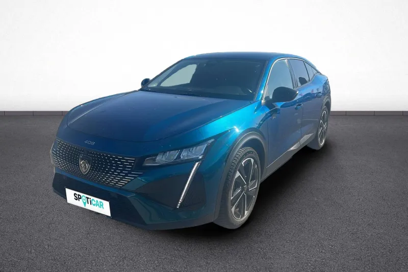 Peugeot-408-408 PHEV 180 e-EAT8 Peugeot-408-d'occasion chez Peugeot Montélimar