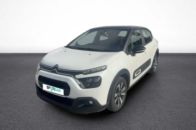 Citroën-C3-C3 BlueHDi 100 S&S BVM6 Citroën-C3-d'occasion chez Peugeot Montélimar