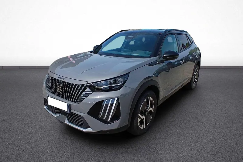 Peugeot-2008-d'occasion chez Peugeot Annonay