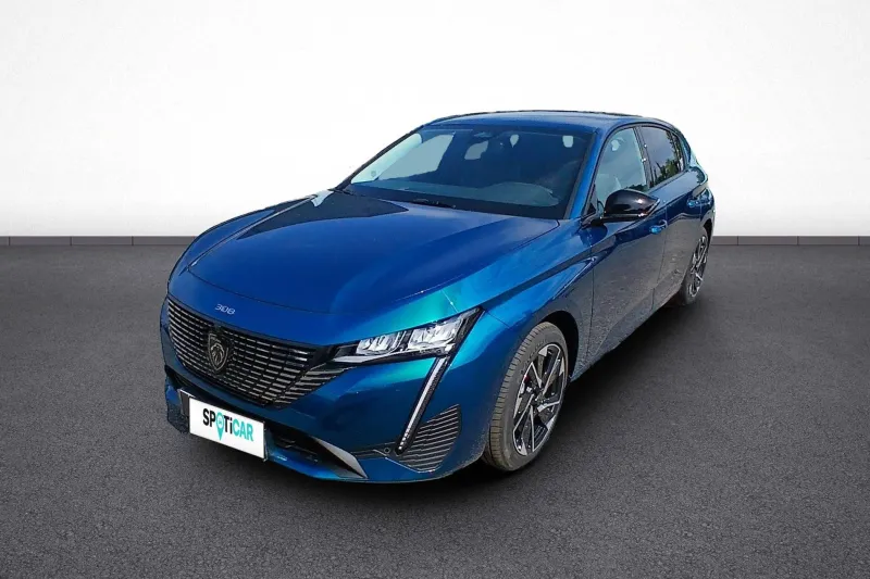 Peugeot-308-d'occasion chez Peugeot Annonay