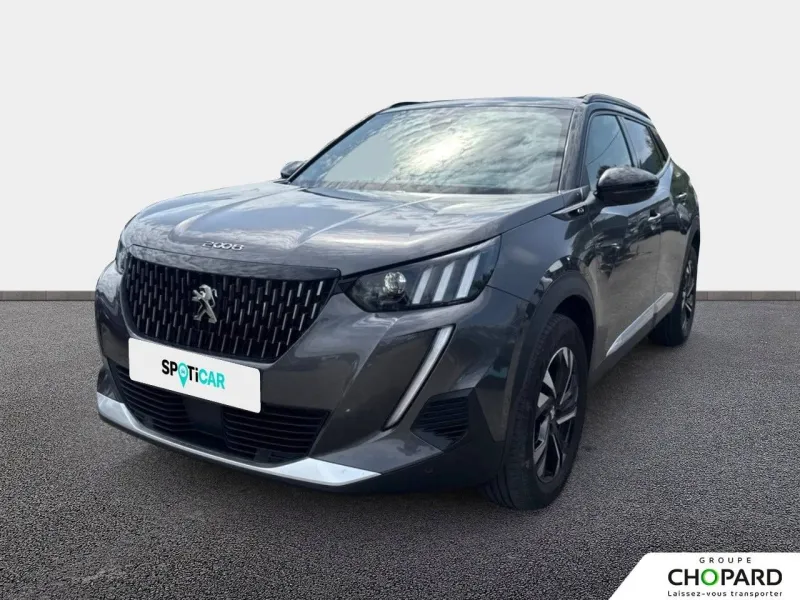 Peugeot-2008-d'occasion chez Peugeot Brignoles