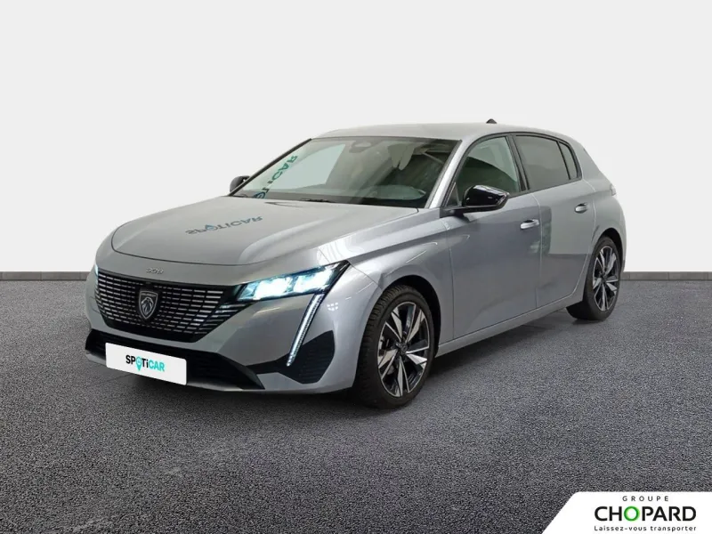 Peugeot-308-308 PureTech 130ch S&S BVM6 Peugeot-308-d'occasion chez Peugeot Pontarlier