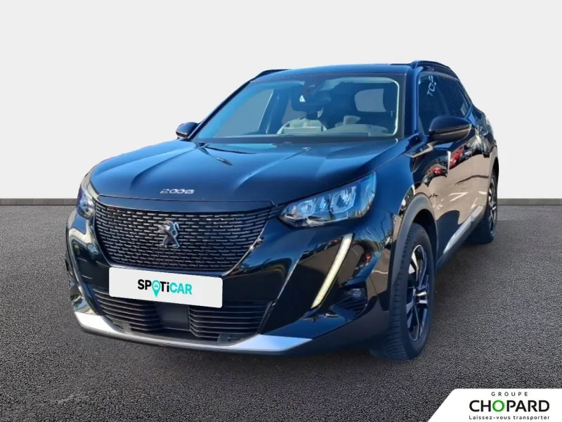 Peugeot-2008 BUSINESS ELECTRIQUE-d'occasion chez Peugeot Vesoul