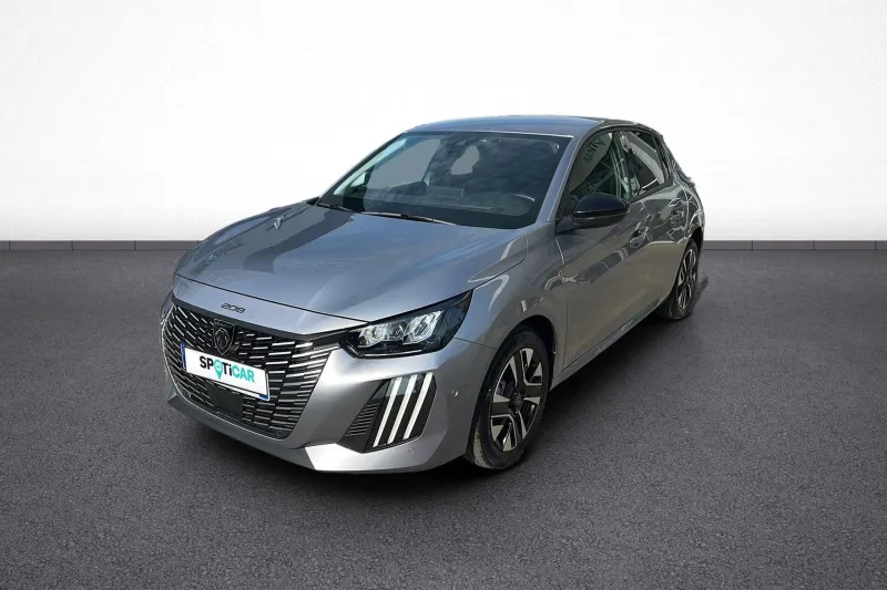 Peugeot-208-d'occasion chez Peugeot Carpentras