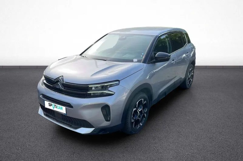 Citroën-C5 AIRCROSS-d'occasion chez Citroën Vienne