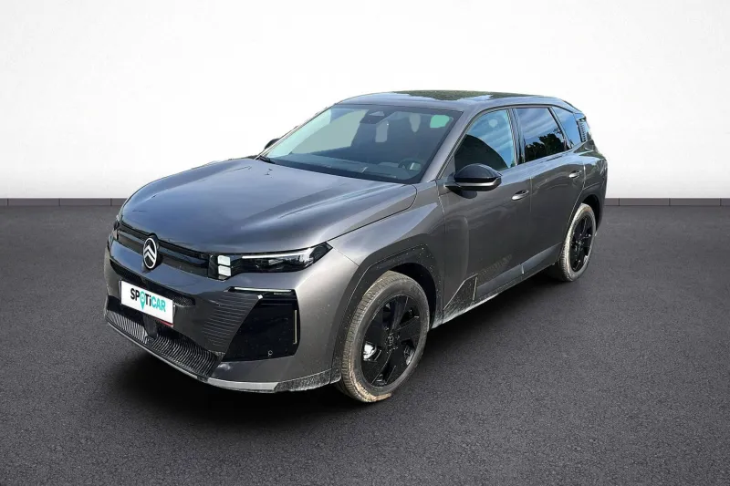 Citroën-C5 AIRCROSS HYBRIDE-d'occasion chez Citroën Vienne