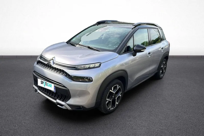 Citroën-C3 AIRCROSS-d'occasion chez Citroën Vienne