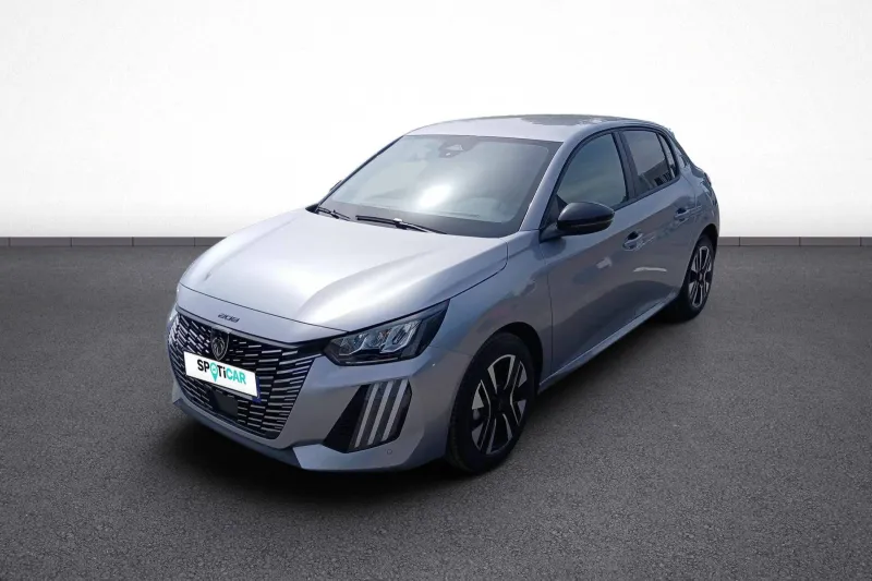 Peugeot-208-208 Hybrid 110 ch e-DCS6 Peugeot-208-d'occasion chez Peugeot Salaise-sur-Sanne