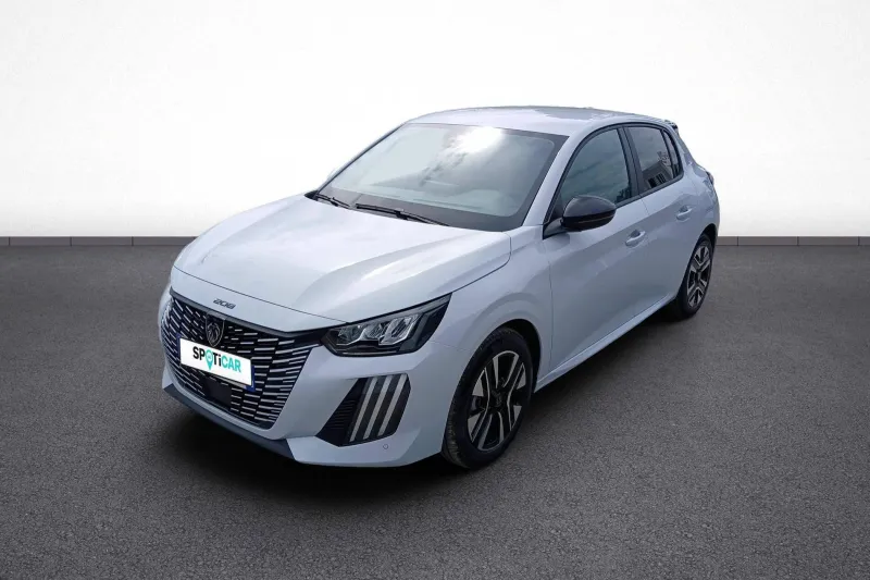Peugeot-208-d'occasion chez Peugeot Salaise-sur-Sanne