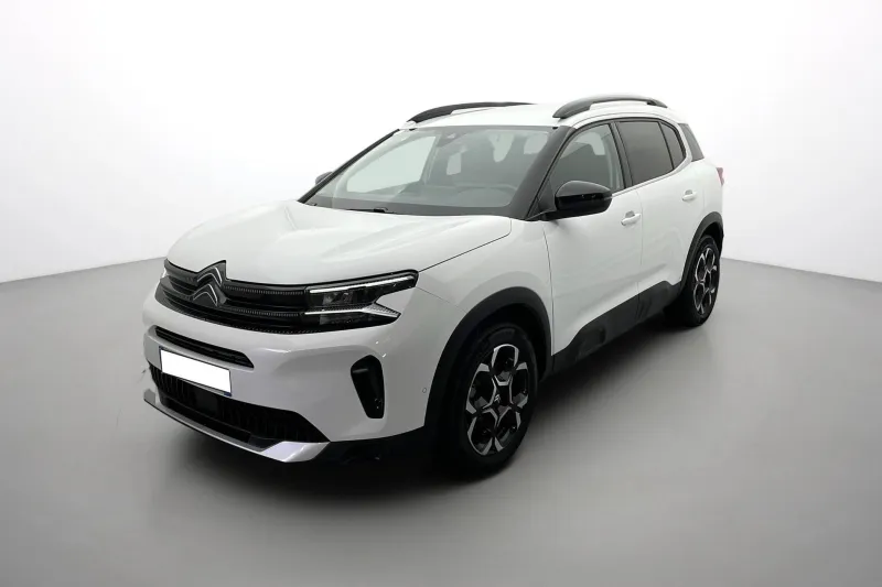 Citroën-C5 AIRCROSS-d'occasion chez Citroën Manosque