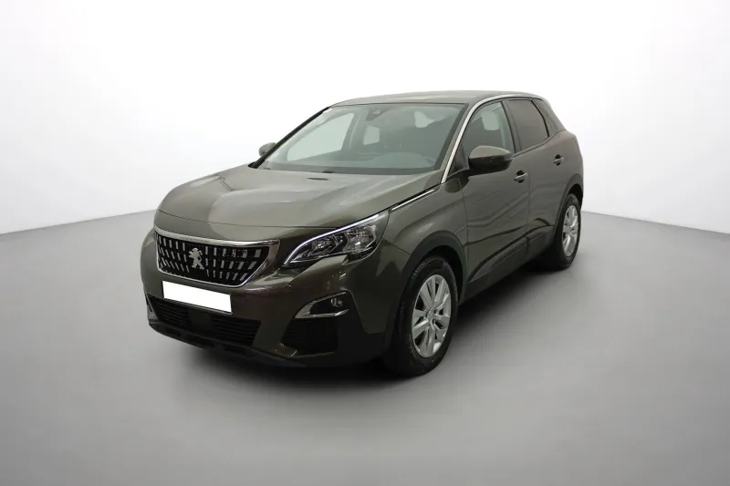 Peugeot-3008 BUSINESS-d'occasion chez Peugeot Manosque