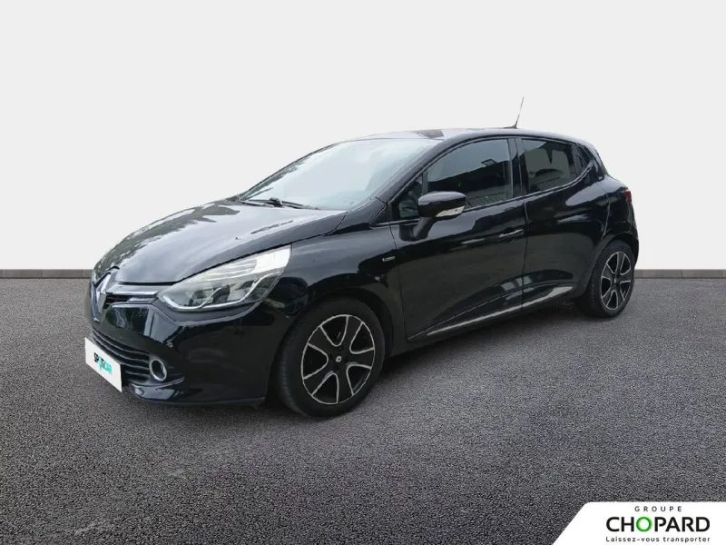 Renault-CLIO IV-d'occasion chez Opel Grasse