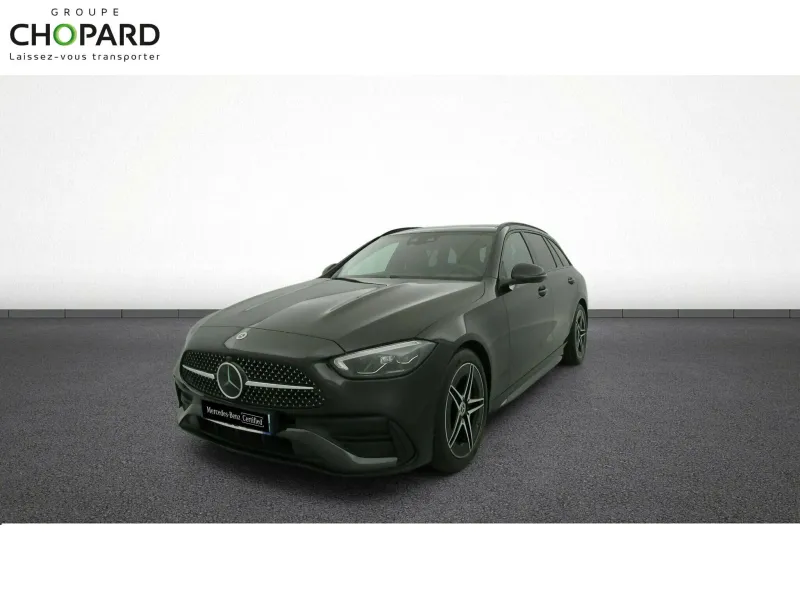 Mercedes-Benz-CLASSE C BREAK-d'occasion chez Mercedes-Benz Dijon