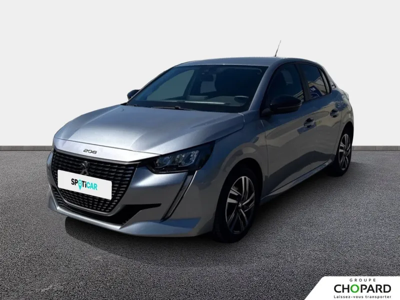 Peugeot-208-d'occasion chez Peugeot Gray