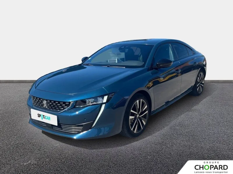 Peugeot-508-d'occasion chez Peugeot Dole