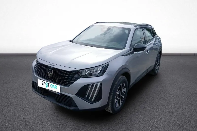 Peugeot-2008-2008 Hybrid 110 e-DCS6 Peugeot-2008-d'occasion chez Peugeot Salaise-sur-Sanne