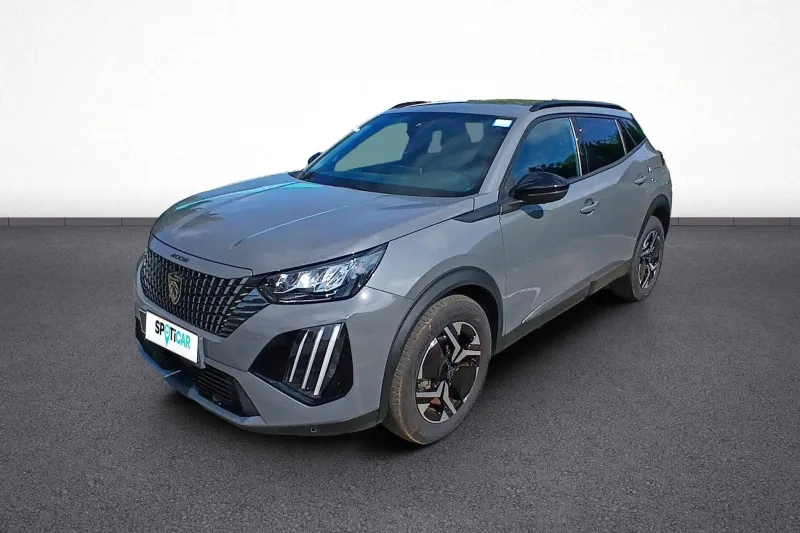Peugeot-2008-d'occasion chez Peugeot Annonay