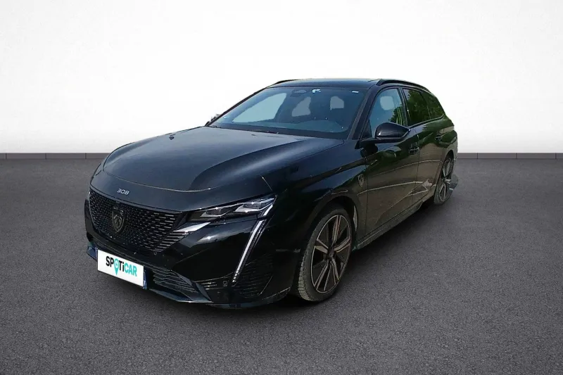 Peugeot-308 SW-d'occasion chez Peugeot Annonay