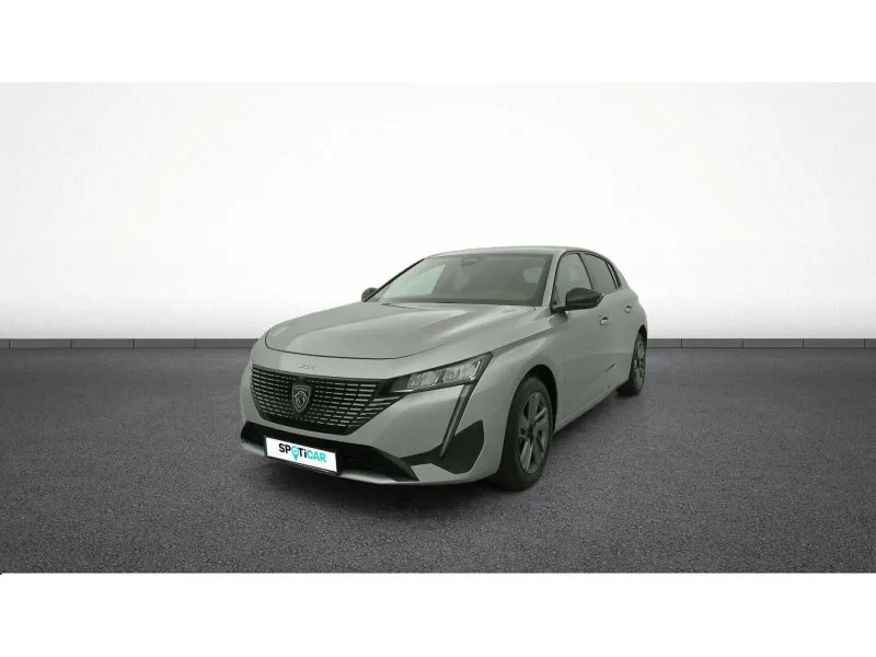 Peugeot-308-d'occasion chez Peugeot Beaune