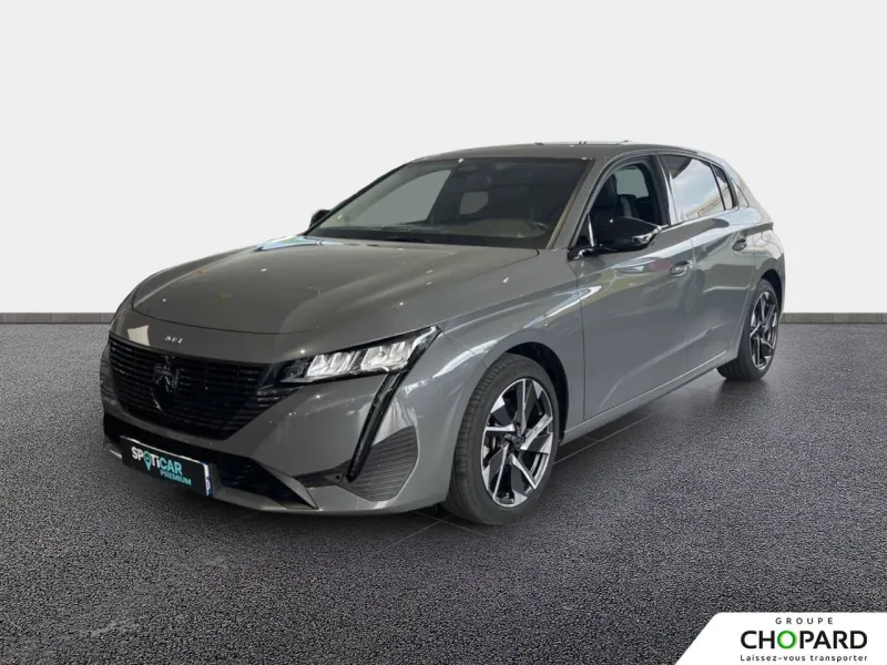 Peugeot-308-d'occasion chez Peugeot Voiron