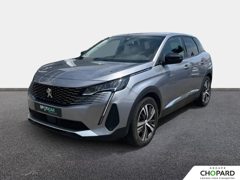 Peugeot-3008-3008 Puretech 130ch S&S EAT8 Peugeot-3008-d'occasion chez Peugeot Voiron