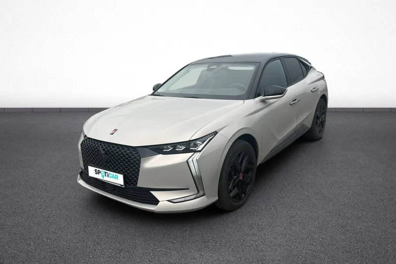 DS Automobiles-DS 4-d'occasion chez DS Store Montélimar