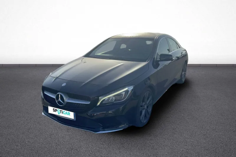 Mercedes-Benz-CLA-CLA 220 d 7-G DCT Mercedes-Benz-CLA-d'occasion chez Peugeot Montélimar
