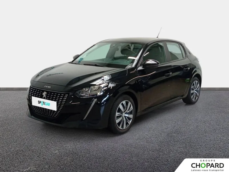 Peugeot-208-d'occasion chez Peugeot Pontarlier
