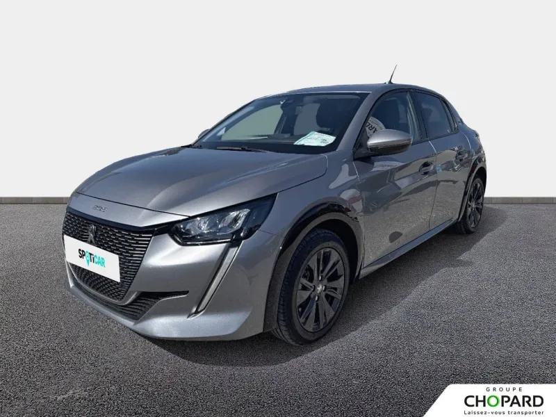 Peugeot-208 ELECTRIQUE-208 Electrique 50 kWh 136ch Peugeot-208 ELECTRIQUE-d'occasion chez Peugeot Fréjus