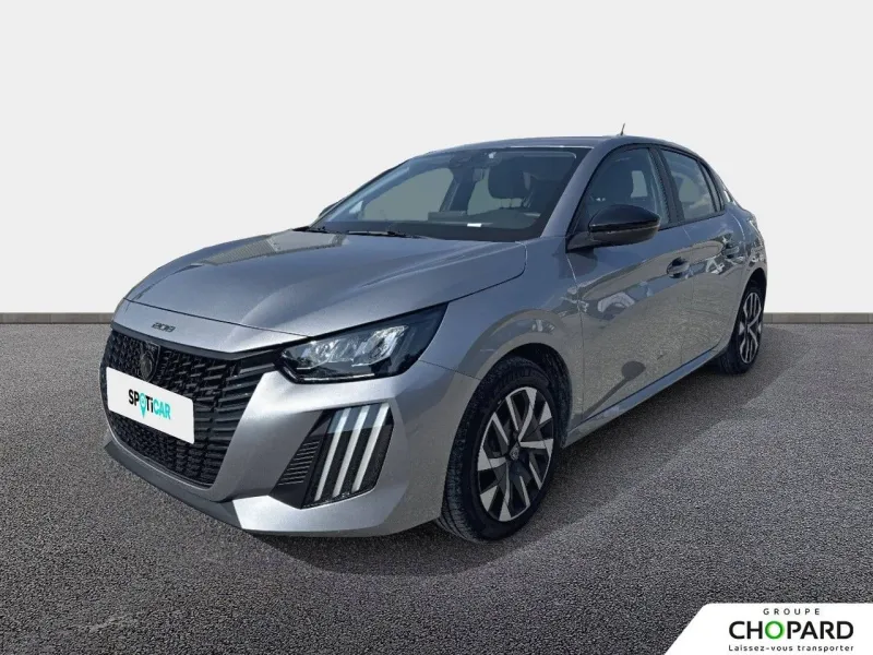 Peugeot-208-208 100 S&S BVM6 Peugeot-208-d'occasion chez Peugeot Fréjus