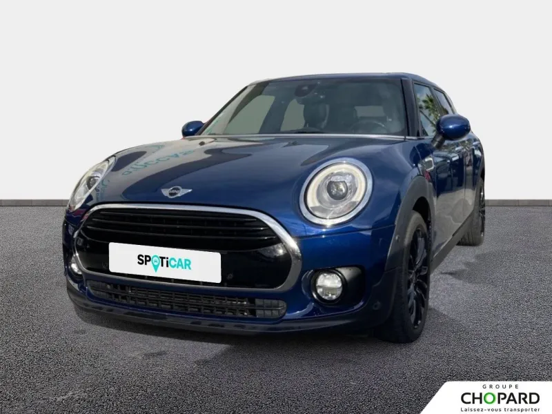 Mini-CLUBMAN F54-d'occasion chez Peugeot Cannes