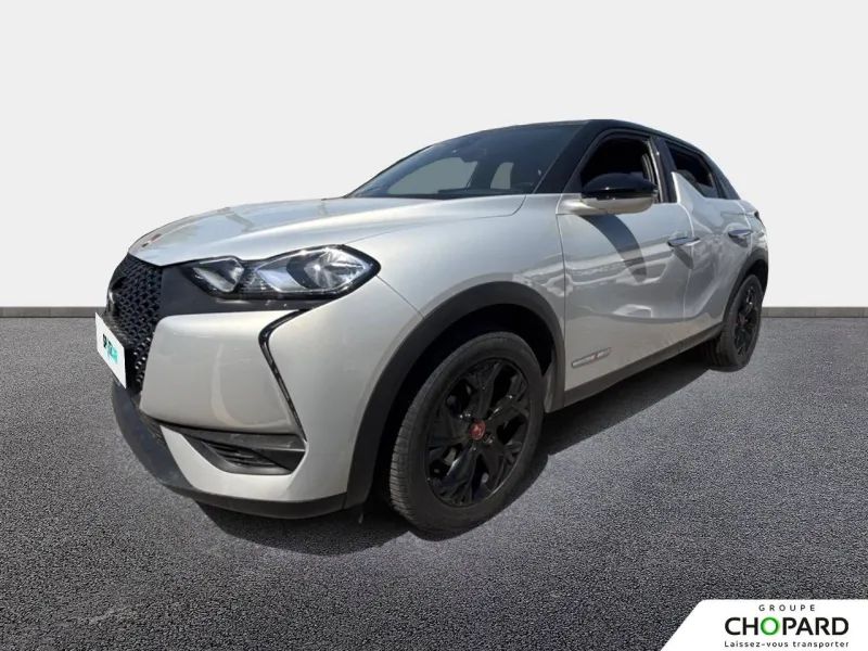 DS Automobiles-DS 3 CROSSBACK-d'occasion chez Peugeot Nice