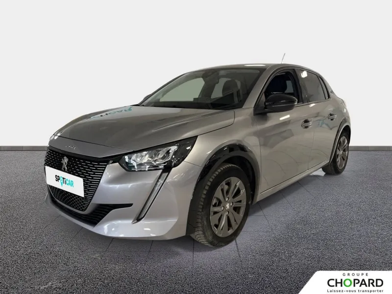 Peugeot-208 ELECTRIQUE-d'occasion chez Peugeot Draguignan