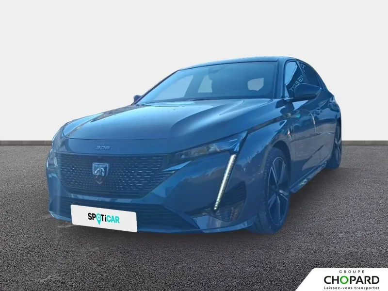 Peugeot-308-308 Hybrid 145 e-DCS6 Peugeot-308-d'occasion chez Peugeot Vesoul