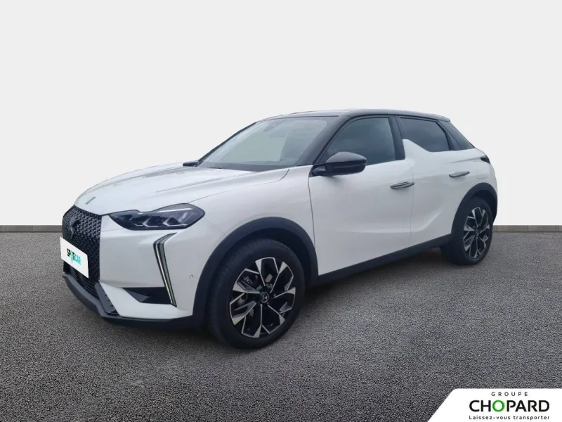 DS Automobiles-DS 3 ELECTRIQUE-d'occasion chez Peugeot Cannes