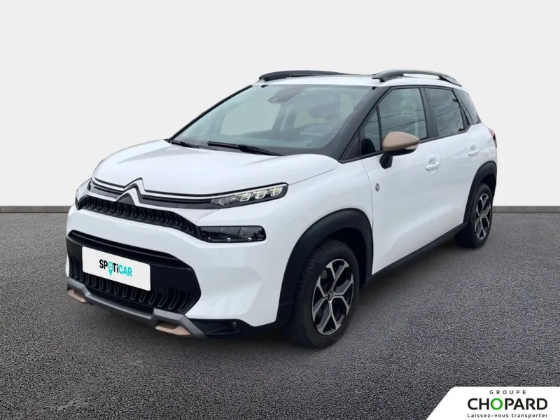 Citroën-C3 AIRCROSS-C3 Aircross PureTech 130 S&S EAT6 Citroën-C3 AIRCROSS-d'occasion chez Citroën Dole
