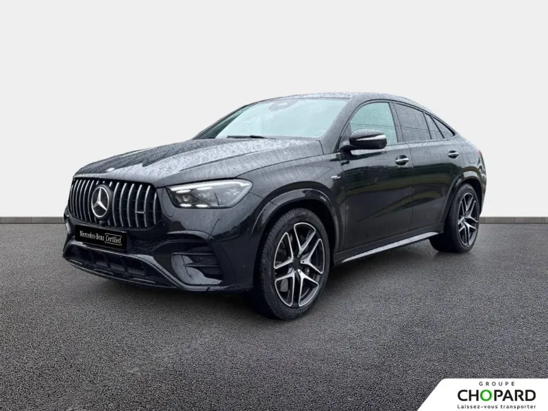 Mercedes-Benz-GLE COUPE-d'occasion chez Mercedes-Benz Lons-le-Saunier