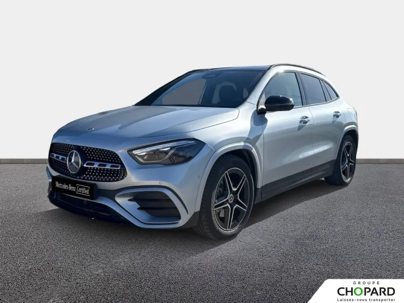 Mercedes-Benz-GLA-d'occasion chez Mercedes-Benz Lons-le-Saunier
