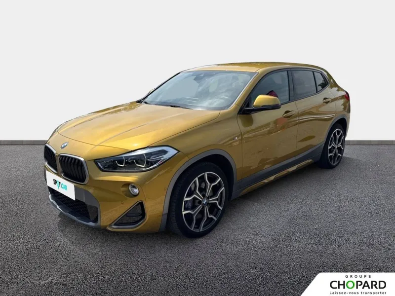 BMW-X2 F39-d'occasion chez Fiat Fréjus