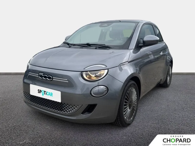 Fiat-500e BERLINE-d'occasion chez Fiat Brignoles