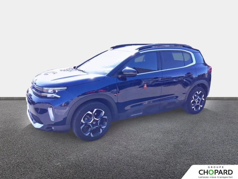 Citroën-C5 AIRCROSS-C5 Aircross BlueHDi 130 S&S EAT8 Citroën-C5 AIRCROSS-d'occasion chez Citroën Fréjus