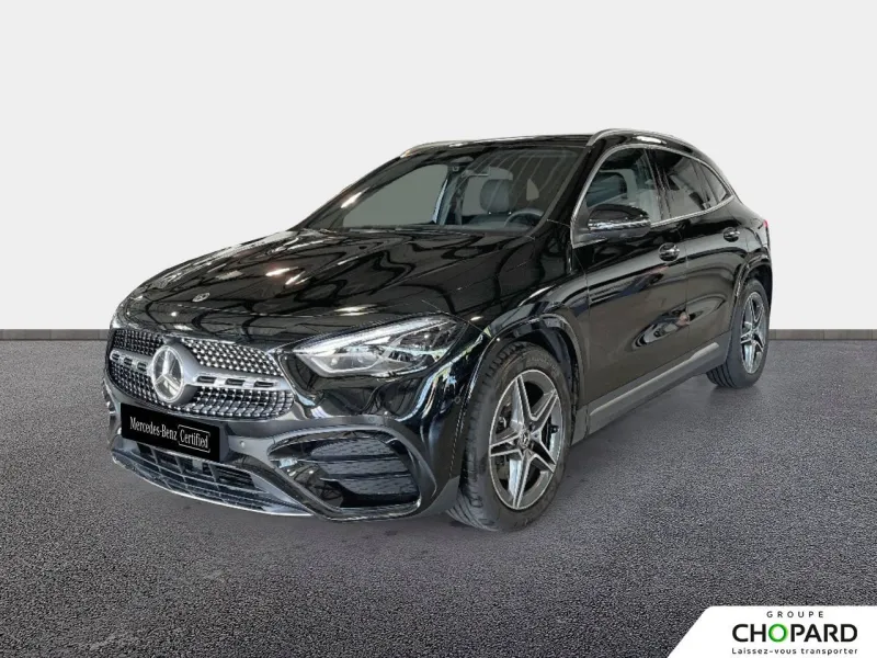 Mercedes-Benz-GLA-d'occasion chez Mercedes-Benz Belfort
